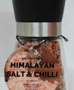himalayan chilli refillable grinders