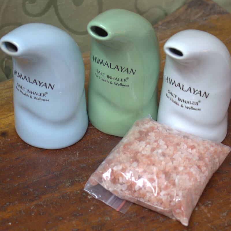 Do Himalayan Salt Inhalers Work