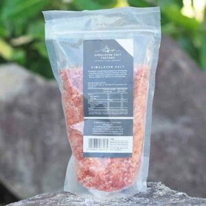 Himalayan Salt Inhaler With 200g Of Salt Granules For Sale - AfterPay ...