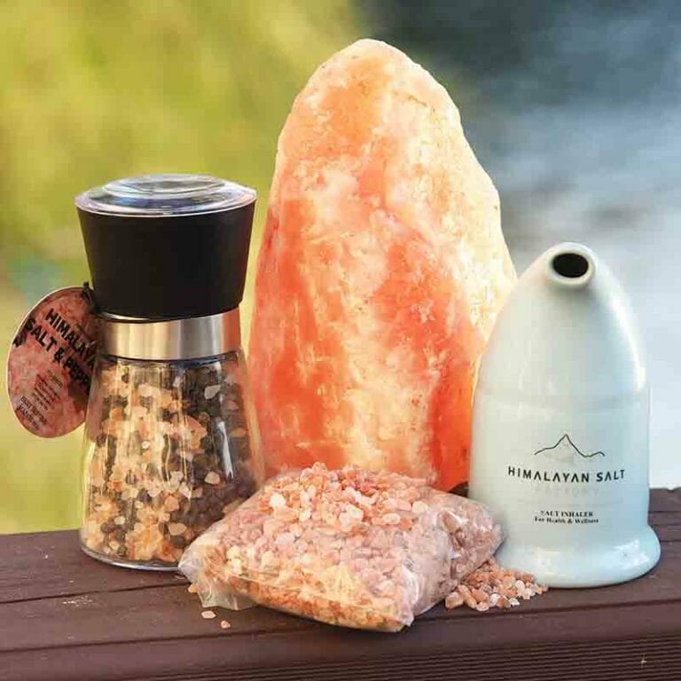 Himalayan Salt Foot Spa Pack For Sale AfterPay Available