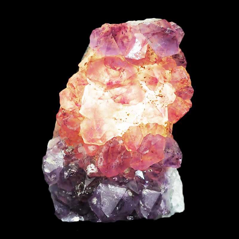 Amethyst Crystal Lamp CRY270 | Himalayan Salt Factory