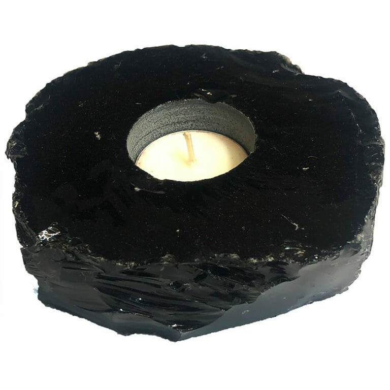 Gemstone Tealight Candle Holders - Australia-Wide Shipping, Buy Online ...