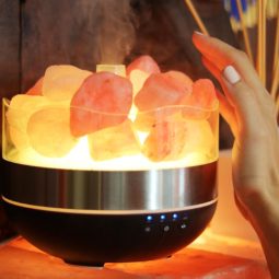 Himalayan salt deals rock aroma diffuser