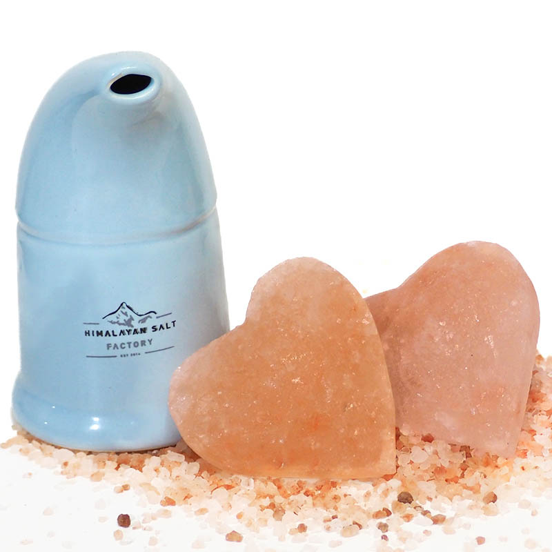 Wholesale, Himalayan Pink Salt Nasal Inhaler