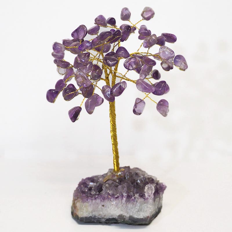 Amethyst Gemstone Tree - Medium For Sale - AfterPay Available