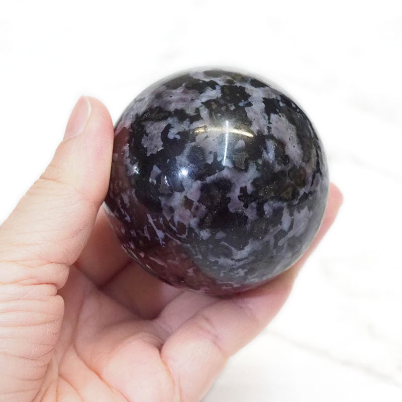 Merlinite Crystal Sphere For Sale - Afterpay Available