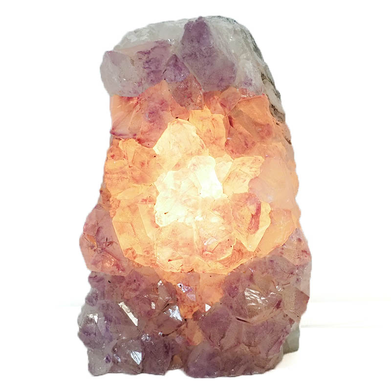 3.6kg Amethyst Crystal Lamp Ds389 For Sale - Afterpay Available