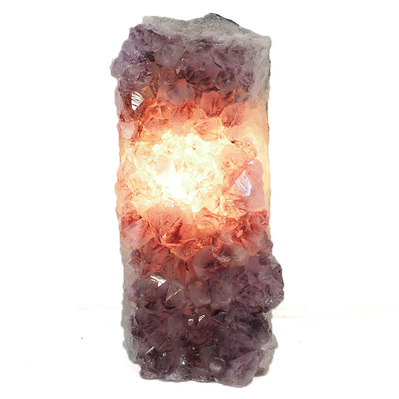 1.3kg Natural Amethyst Crystal Lamp DS442 For Sale - AfterPay Available