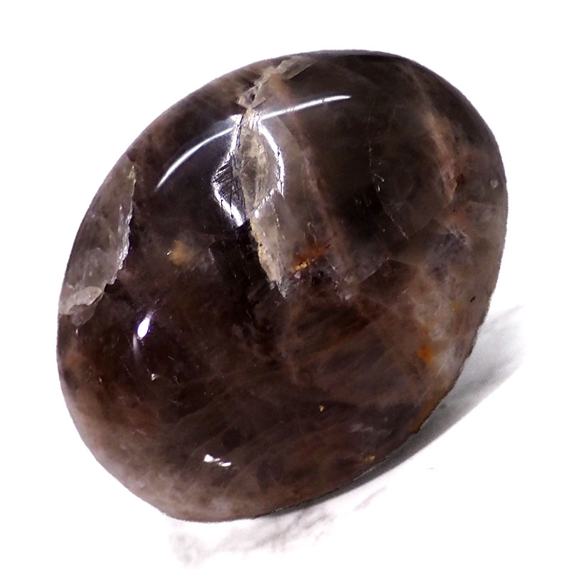 Black Moonstone Polished Palm Stone - Medium For Sale - AfterPay Available