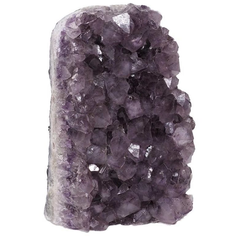 Buy Amethyst Crystal Rock Freedom Capsule Lamp