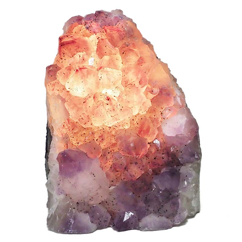 Amethyst Lamps | Himalayan Salt Factory | Australia Wide Shipping