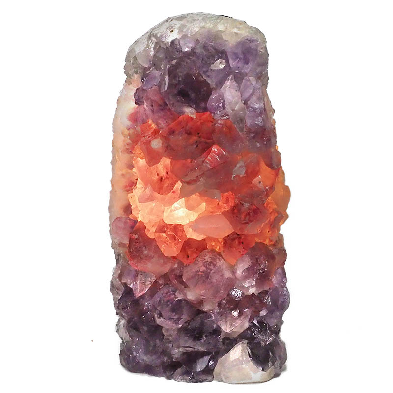 Amethyst Lamps | Himalayan Salt Factory | Australia Wide Shipping