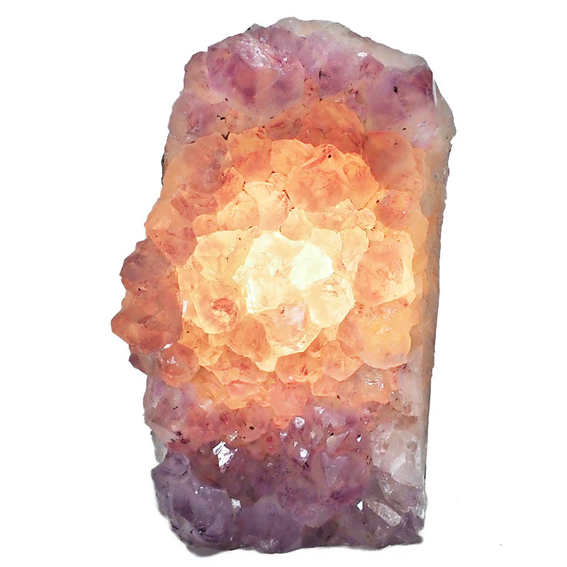 Amethyst Lamps | Himalayan Salt Factory | Australia Wide Shipping