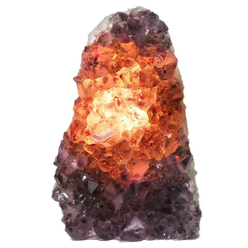 Amethyst Lamps | Himalayan Salt Factory | Australia Wide Shipping