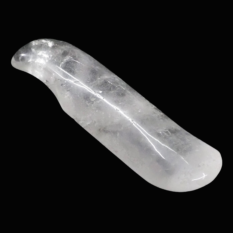 Clear Quartz Handheld Massage Wand For Sale - AfterPay Available