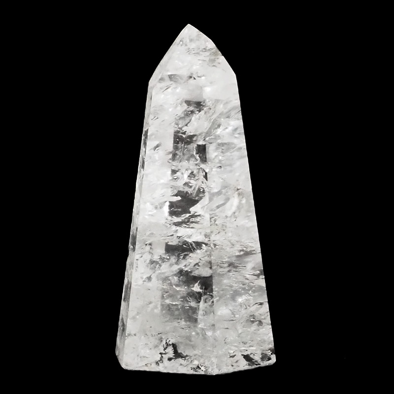 Clear Quartz Obelisk (9.5-11cm) For Sale - AfterPay Available