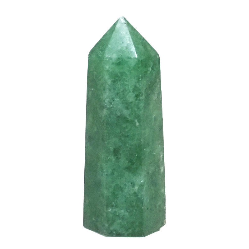 Green Scarlet Quartz Terminated Point For Sale - AfterPay Available