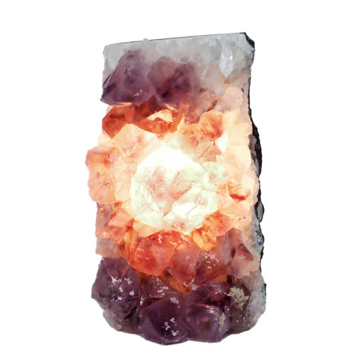 3.03kg Natural Amethyst Crystal Lamp DK231 For Sale - AfterPay Available