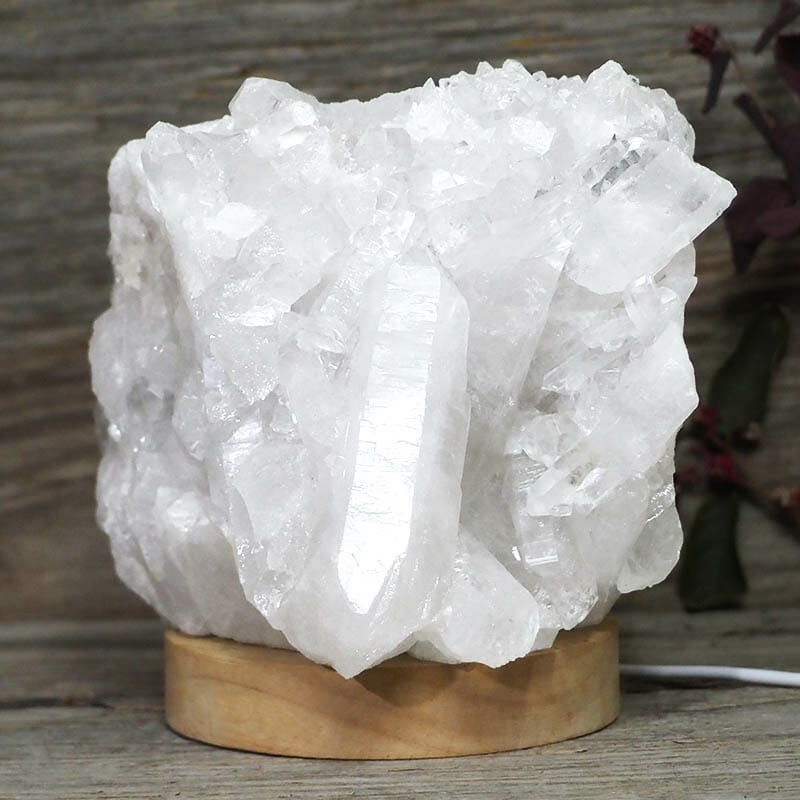 large quartz lamp