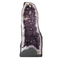 Amethyst Cathedral Geode - A Grade DS1746 | Himalayan Salt Factory