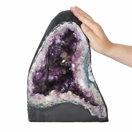 11.72kg Amethyst Geode A Grade DK760 | Himalayan Salt Factory