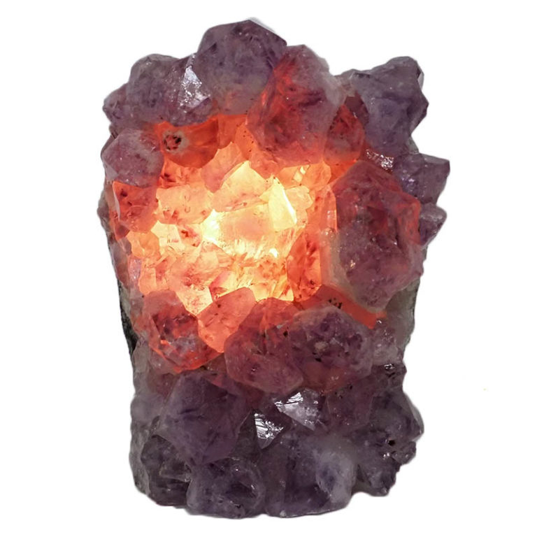 3.05kg Natural Amethyst Crystal Lamp Ds2266 For Sale - Afterpay Available