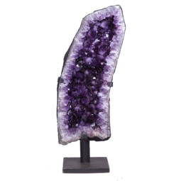 Amethyst-Geode-On-Stand-DS2461 | Himalayan Salt Factory