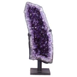 Amethyst-Geode-On-Stand-DS2462 | Himalayan Salt Factory