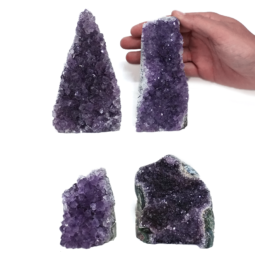 methyst-Crystal-Geode-Specimen-DK928 | Himalayan Salt Factory