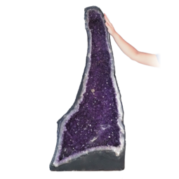 Amethyst Cathedral Geode - A Grade BOX54 | Himalayan Salt Factory