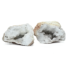 Natural-Calcite-Geode-Pair-V02 | Himalayan Salt Factory